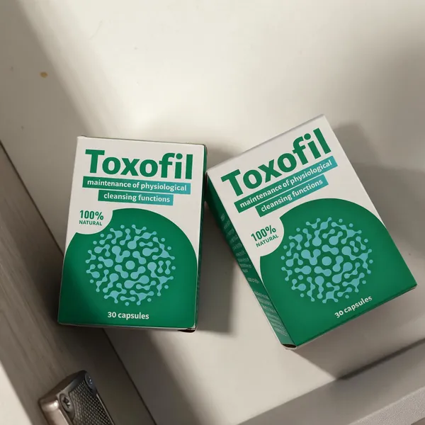 Antonio Morales con su pedido oficial de Toxofil